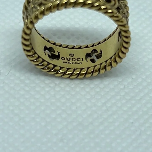 Gucci ring authentic 100% - Picture 5 of 13